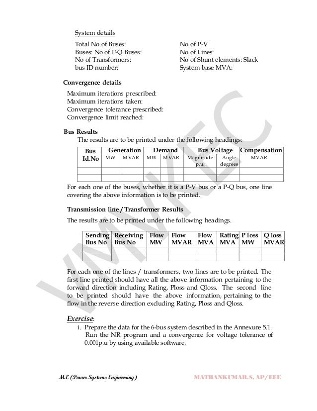 Electrical Machines Notes Pdf